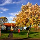 The village hall, Athelstaneford