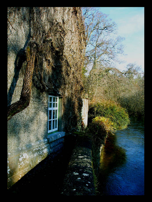 the village house in Cong