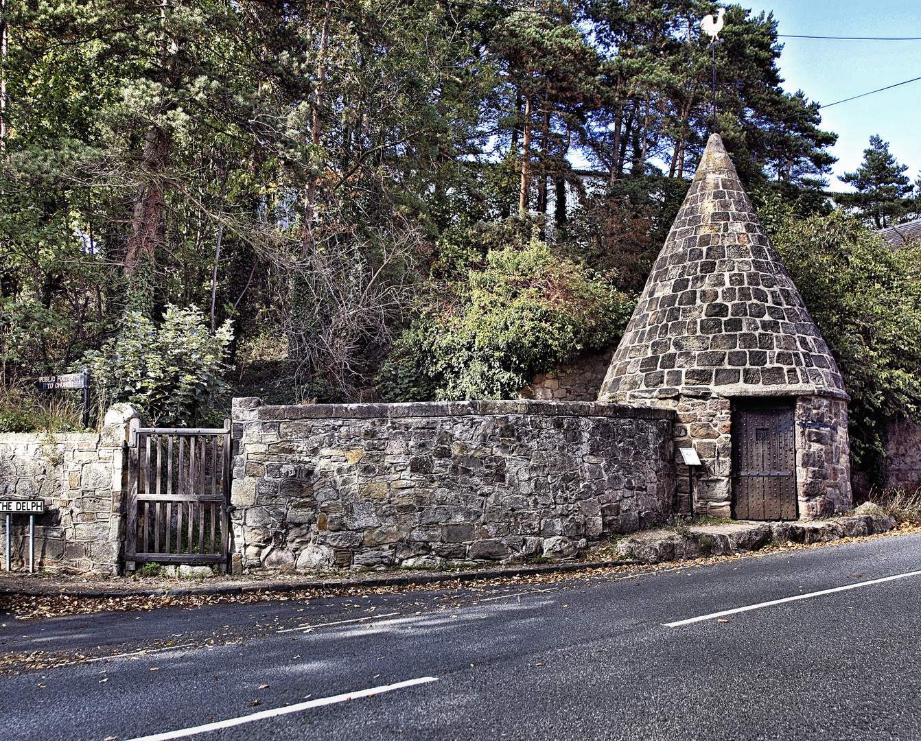 The Village Lock-up