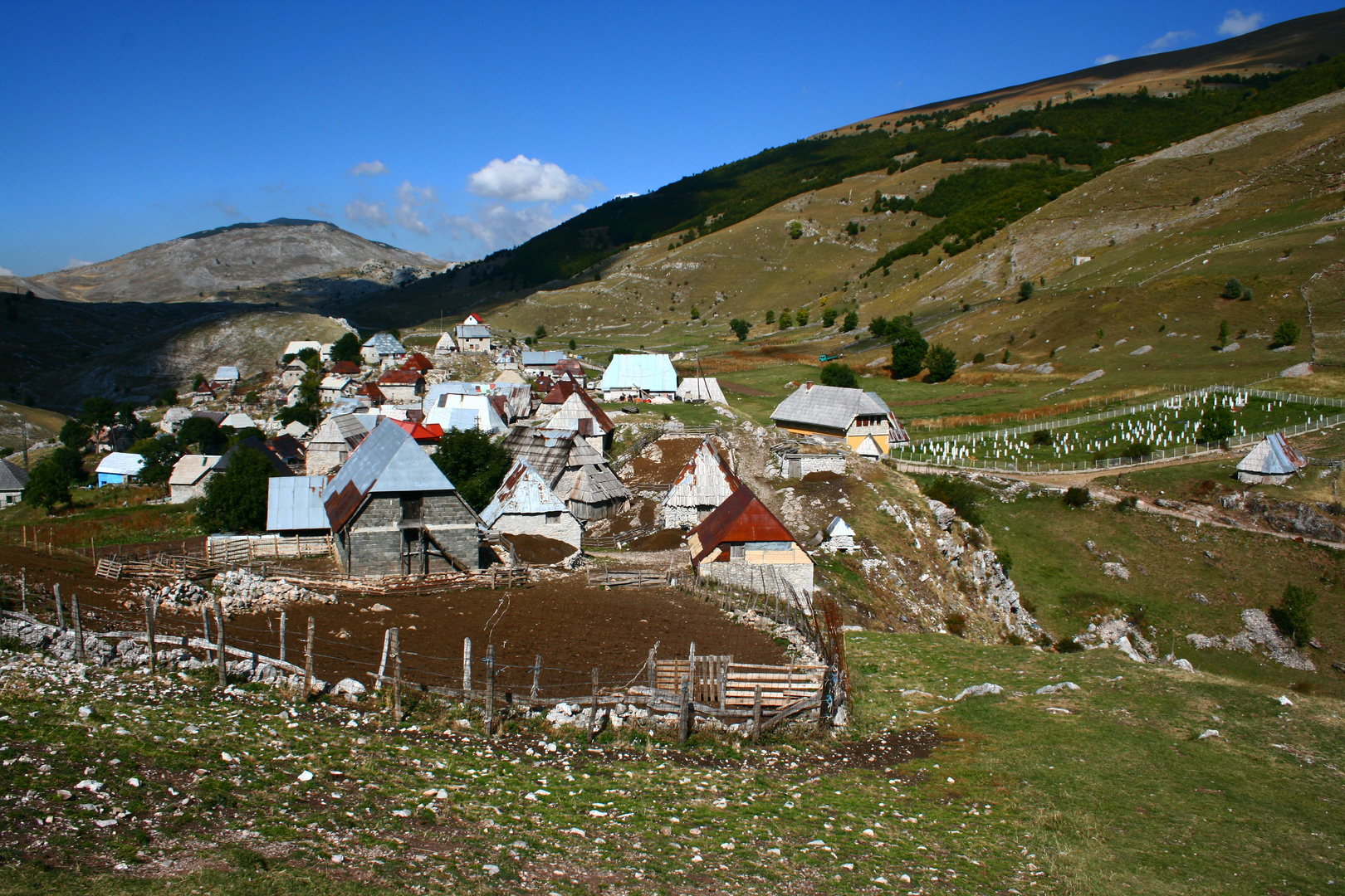 The Village of Lukomir