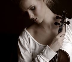 The Violin..........