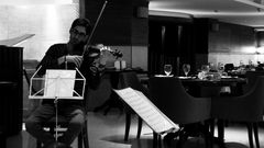 The Violinist | Soheil Shayesteh