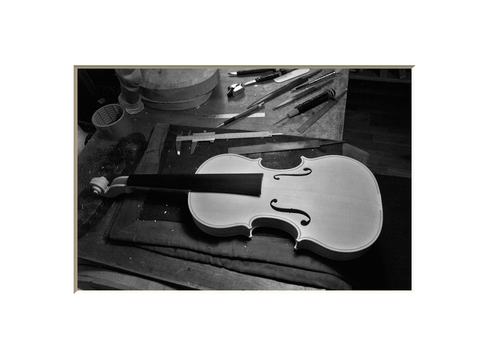 The Violinmaker #10