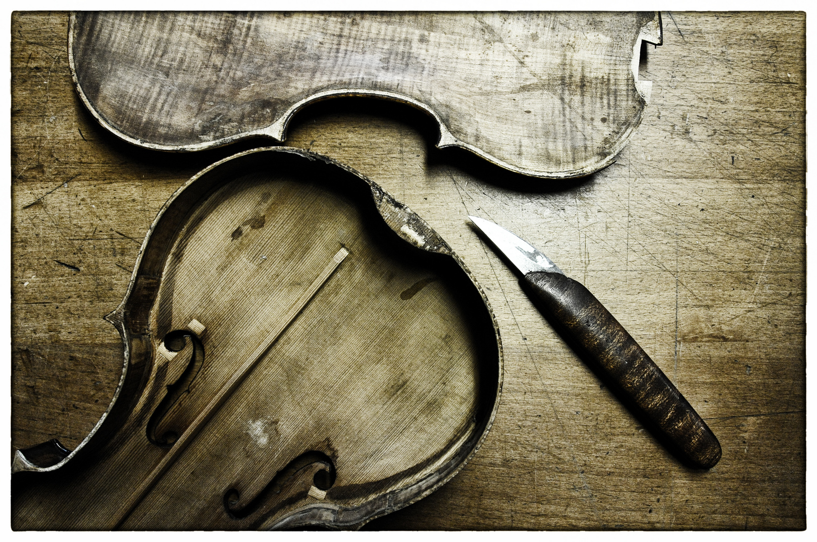 The violinmaker #13 reloaded