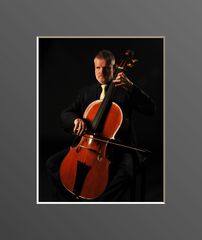 The Violoncellist - Werner Matzke #1