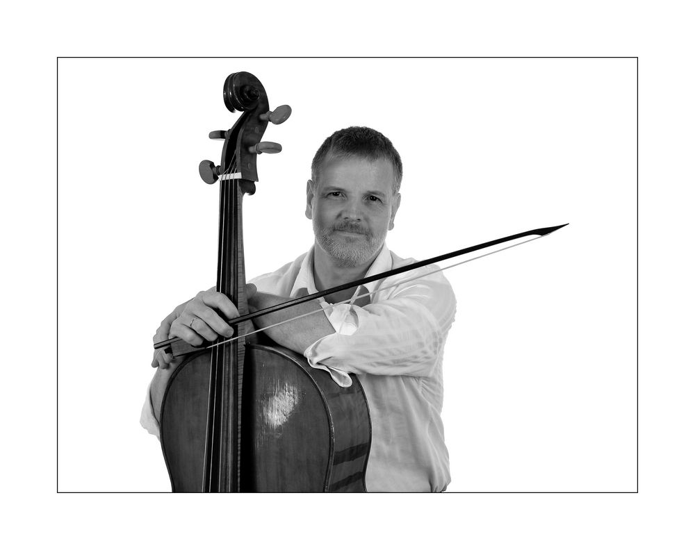 The Violoncellist - Werner Matzke #3