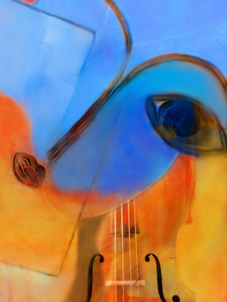 The Violoncelliste