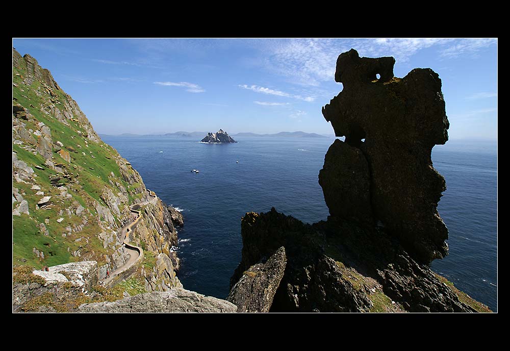 The Wailing Woman Stone