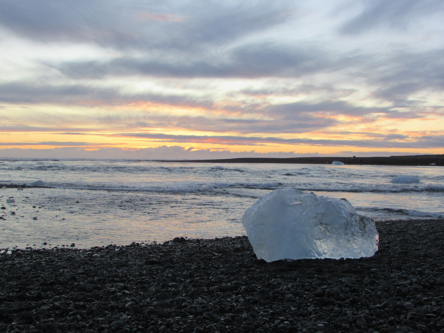 The wait - Jokulsarlon