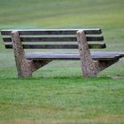 The waiting bench