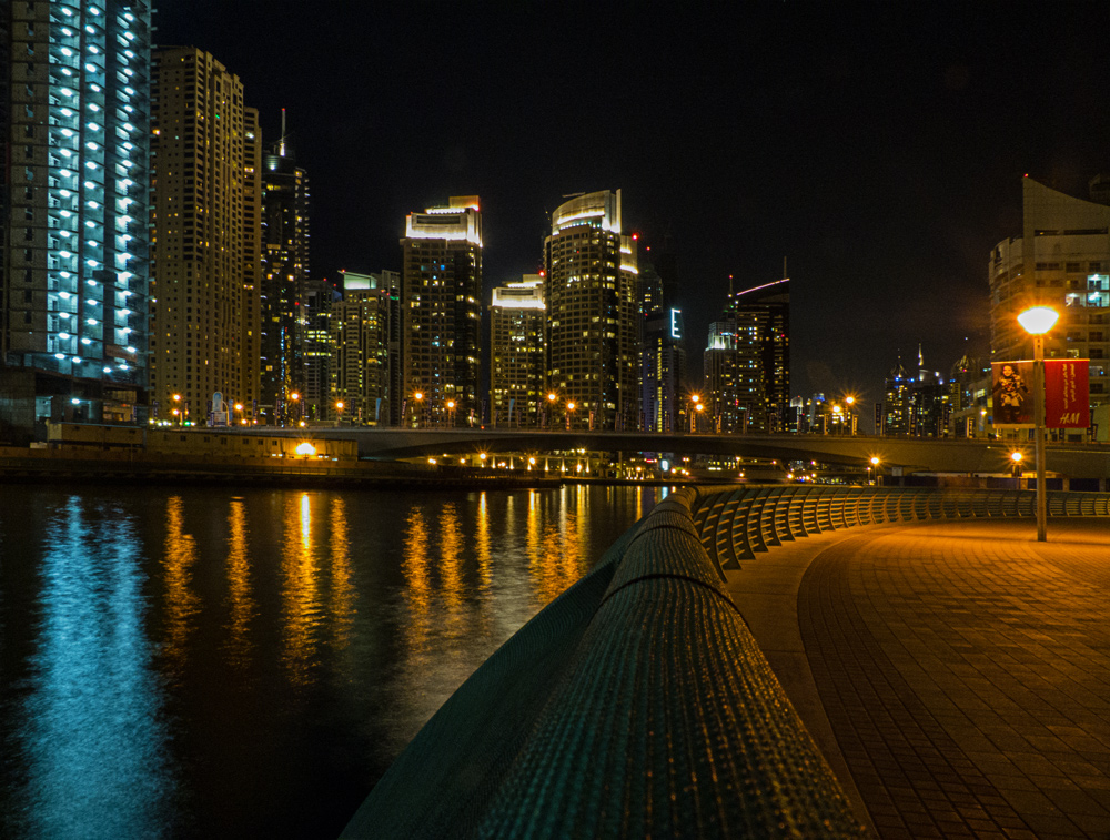 The walk, Dubai Marina