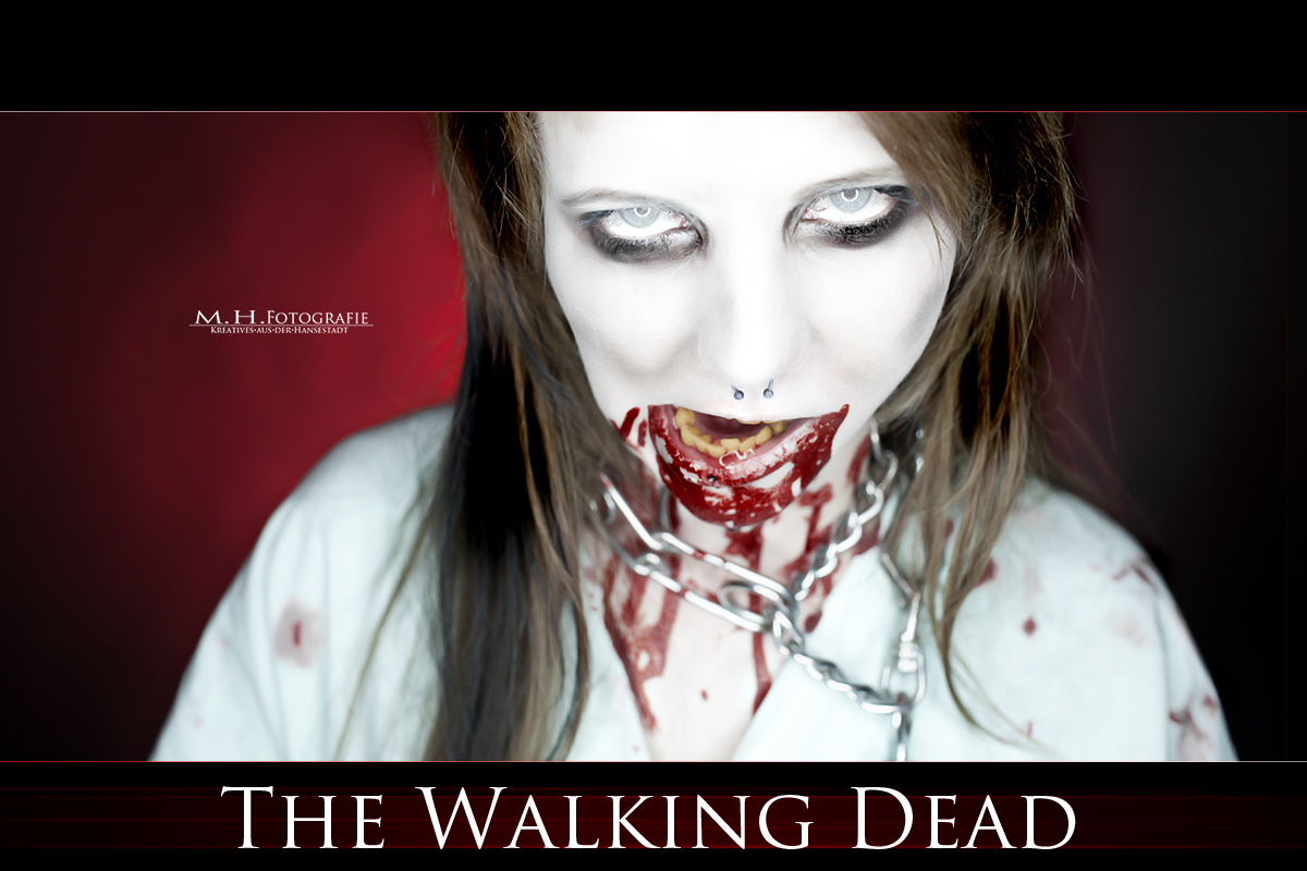 The Walking Dead...