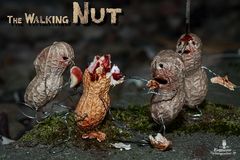 The Walking Nut