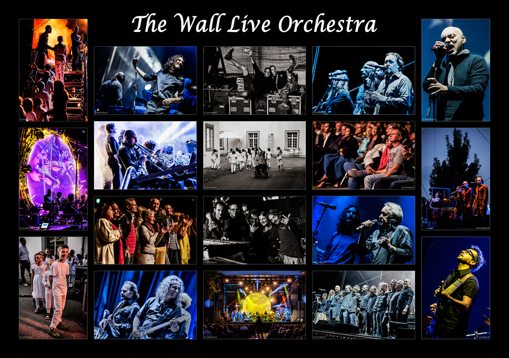 The Wall Live Orchestra