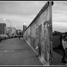 The Wall of Berlin