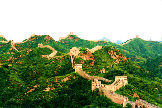 The Wall of China