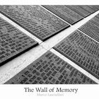 The wall of Memory