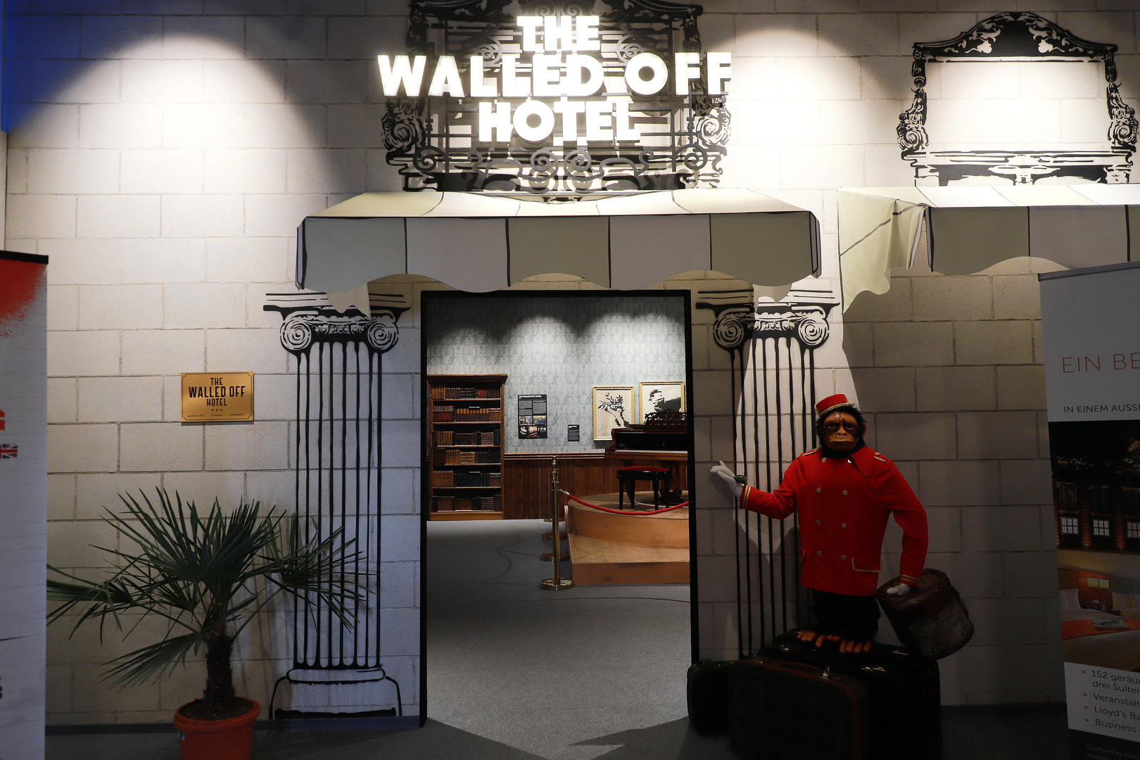 the walled off hotel