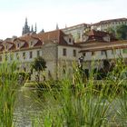 The Wallenstein Garden / Prag