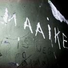 the walls remember me Maaike