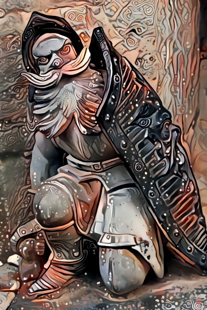 The Warden