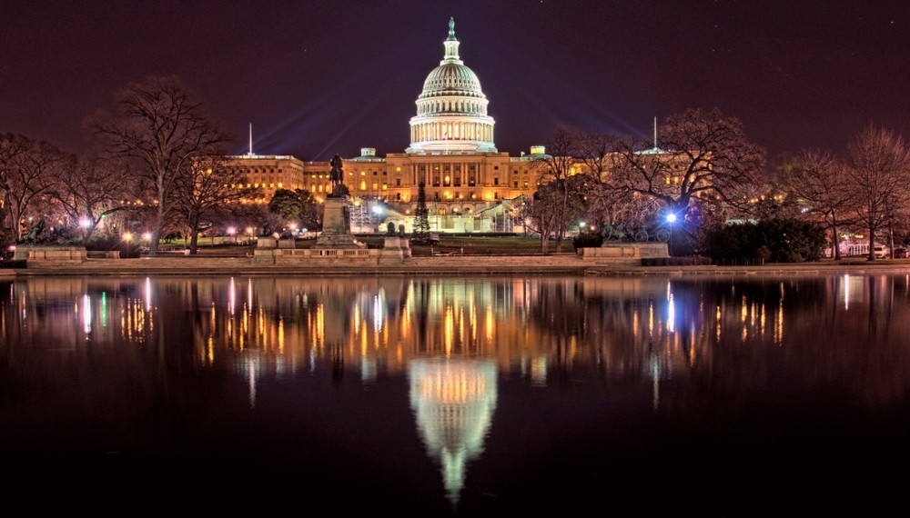 The Washington Capitol