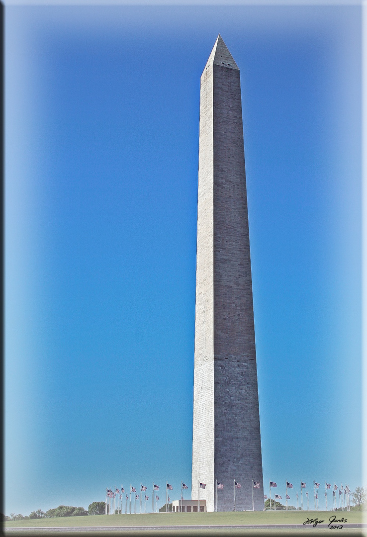 The Washington Monument