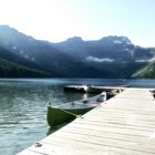 The water is calling... -  Waterton National Park - Alberta