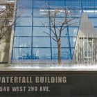 The Waterall Building, Vancouver