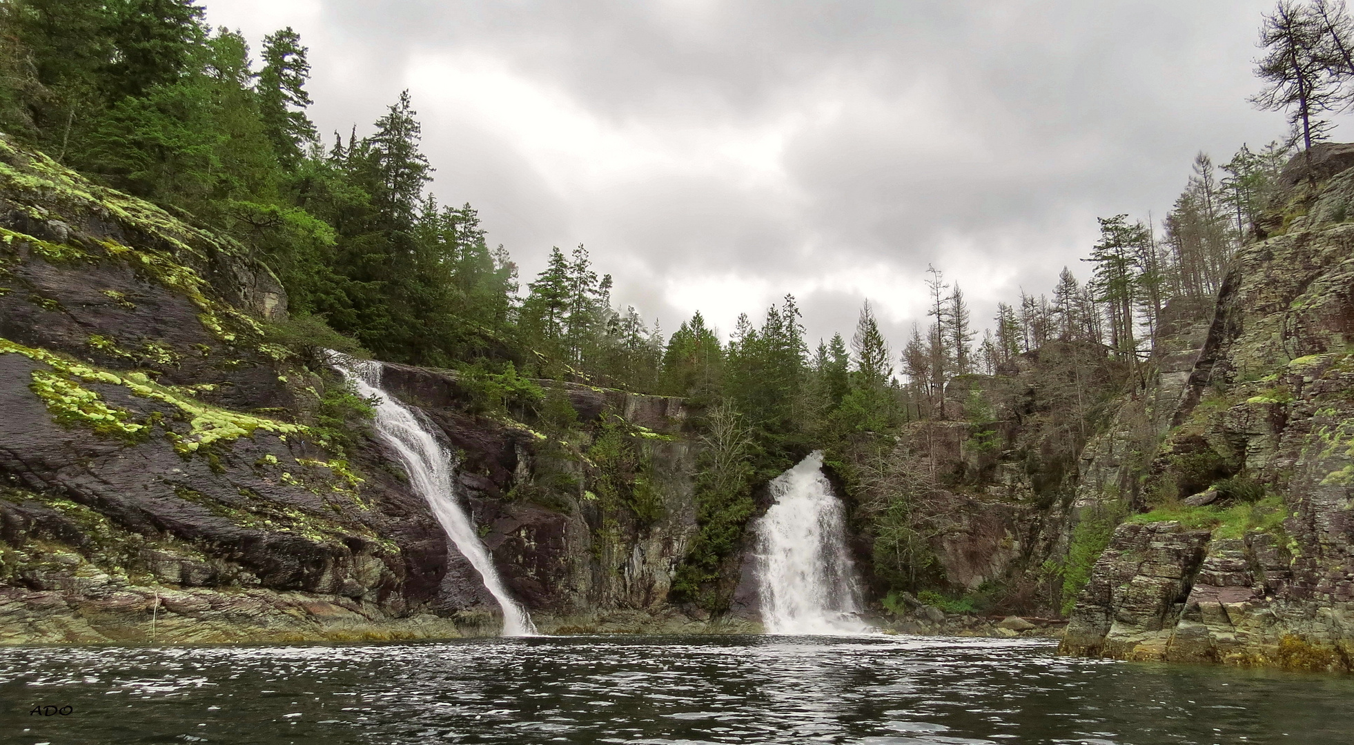 The Waterfall