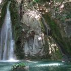 The Waterfall in Bachkovo(Bulgaria)