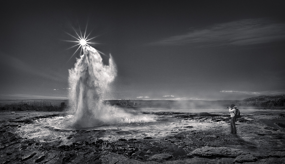 The Waterghost - Strokkur