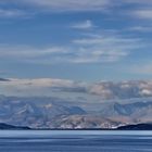 The Waters Around Corfu