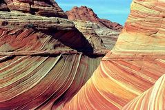 The Wave, Arizona, USA