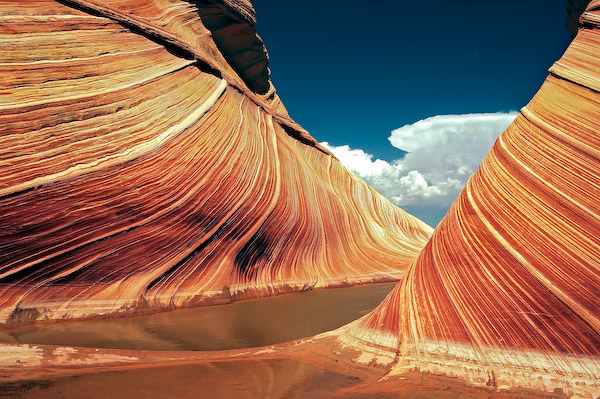 The Wave, Arizona, USA