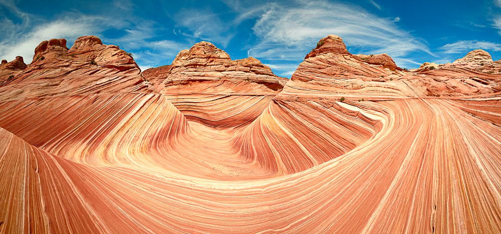 The Wave (Coyote Buttes North)