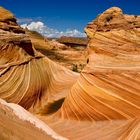 The Wave II - Paria Canyon / Vermillion Cliffs N.M. - Utah - USA