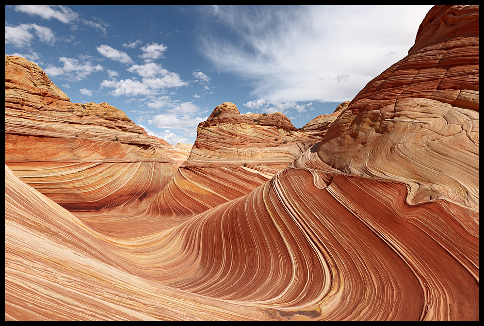 The Wave III Foto & Bild north america, united states, national parks Bilder auf