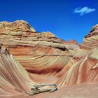 The Wave, North Coyote Buttes