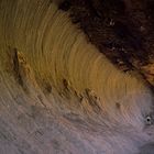 The Wave Rock - Red Centre Australia