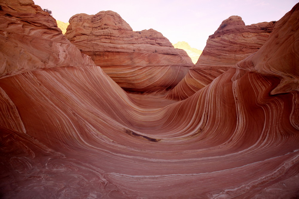 The Wave - Utah