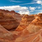 The Wave, Vermilion Cliffs