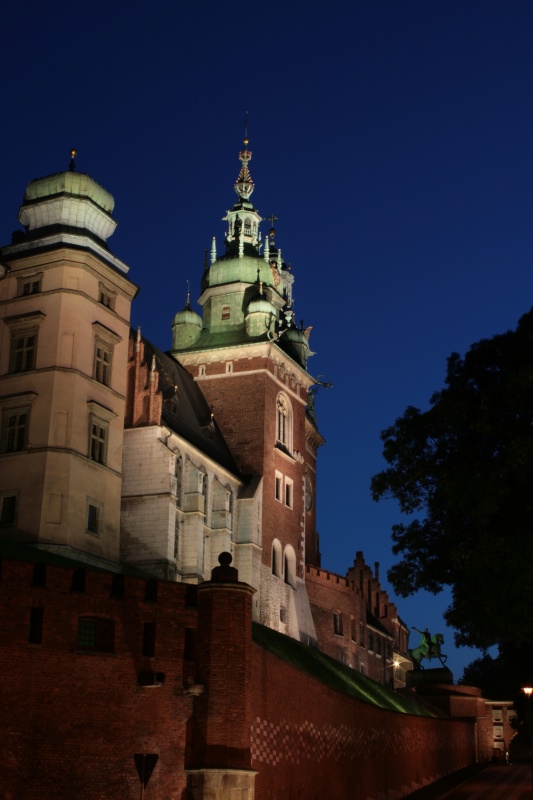 The Wawel Castle