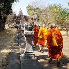 The way of the monks 