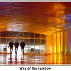 The way of the rainbow