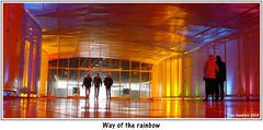 The way of the rainbow