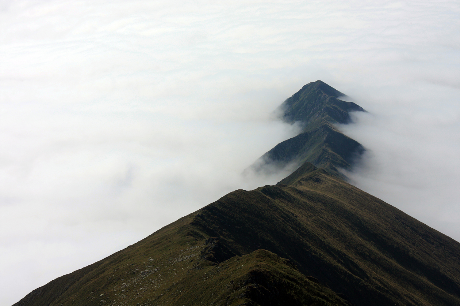 the way to clouds