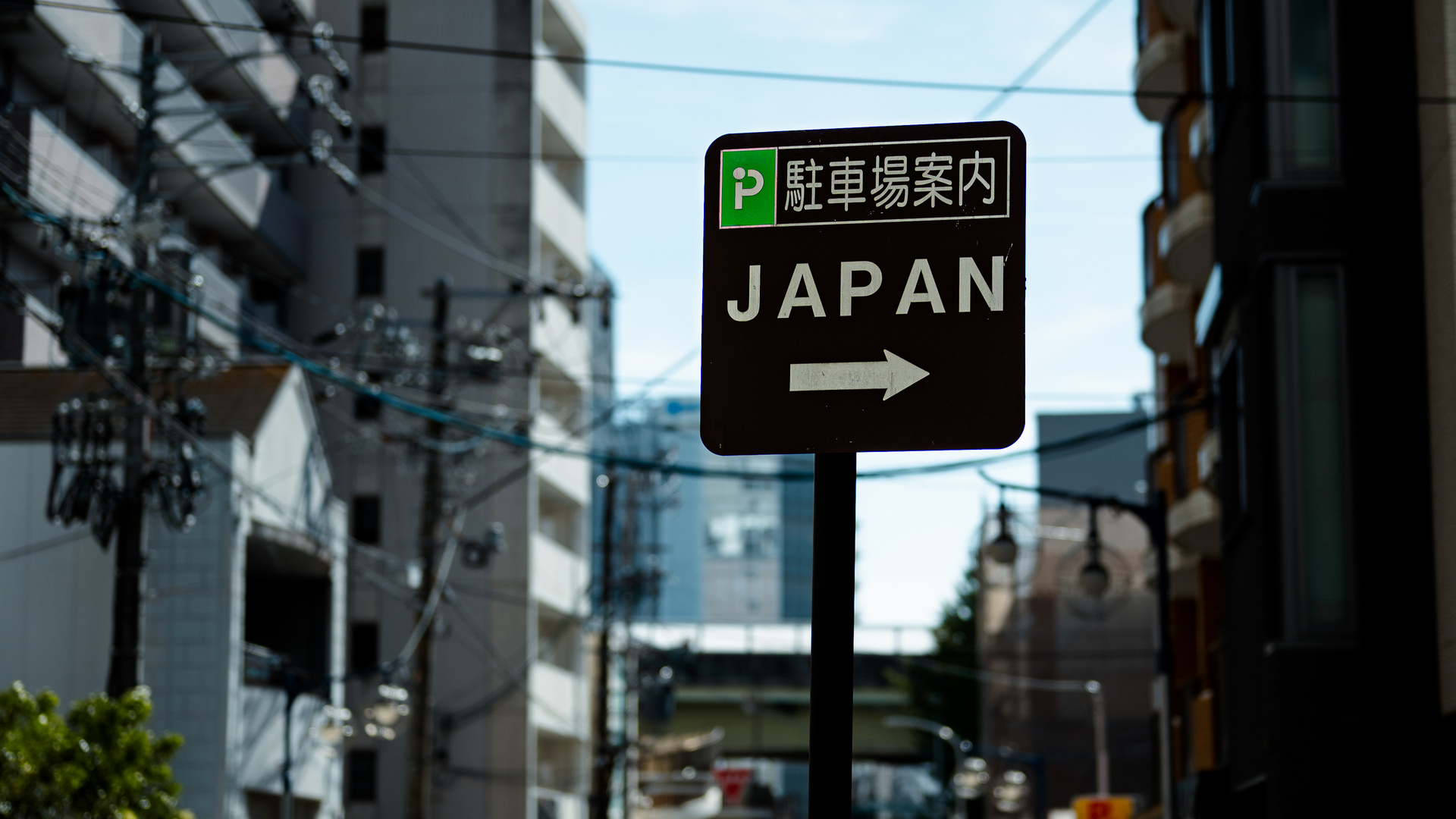 The way to Japan