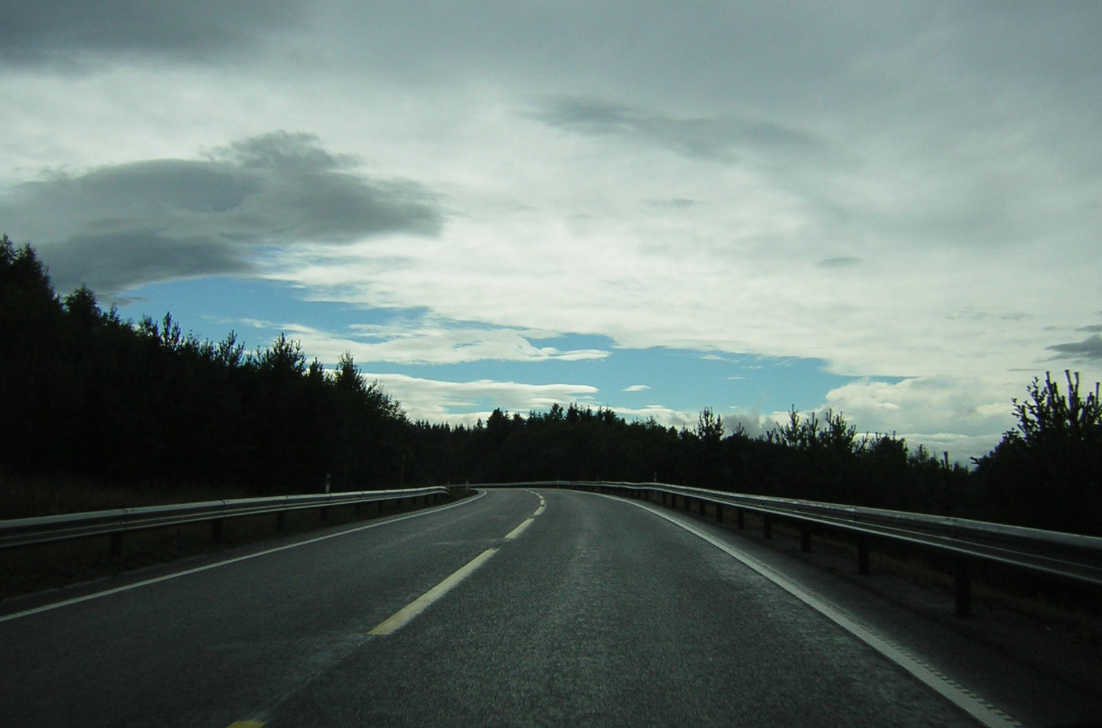 the way to norway