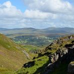 The Way to Slieve League - Donegal - Ireland